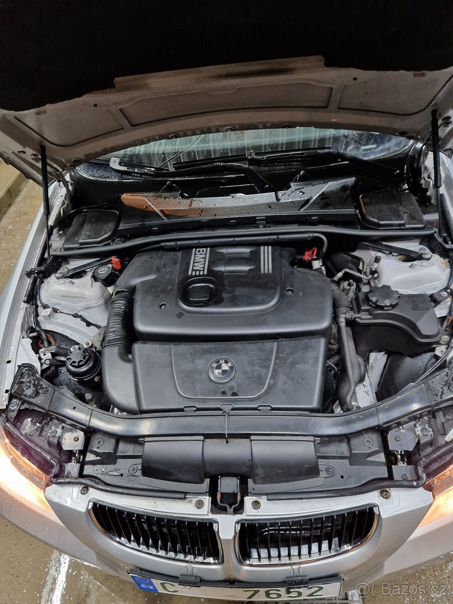 BMW 318d 90kw touring - 5