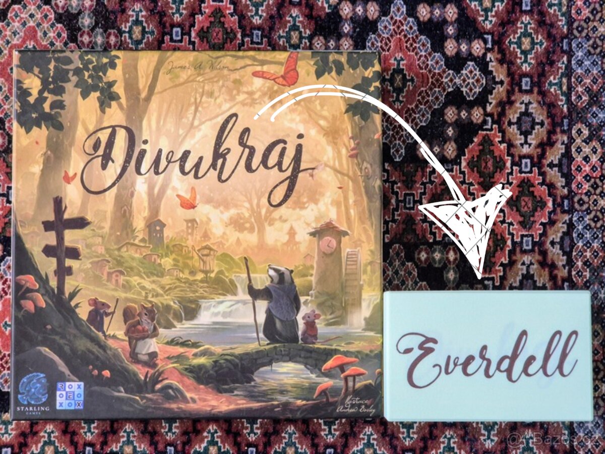 Divukraj - Cestovní box - 5