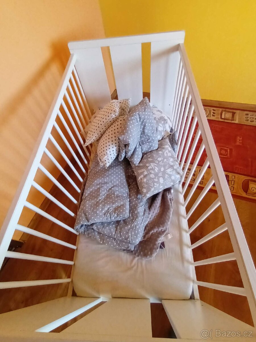 Dětská postylka - 5