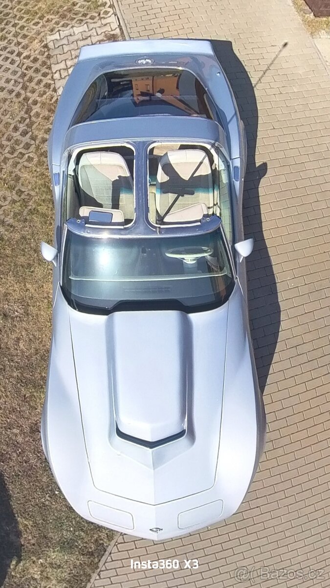 Corvette C3 1978 Automat - 5