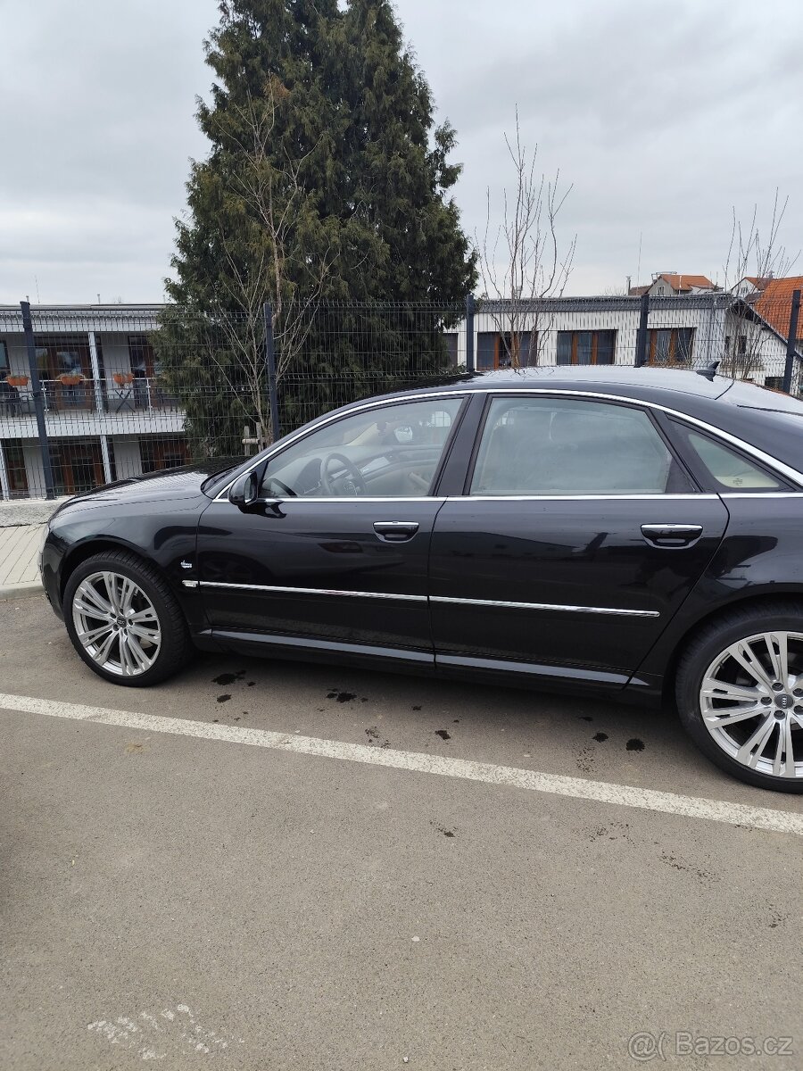 Audi A8 D3 4.2 mpi+lpg - 5