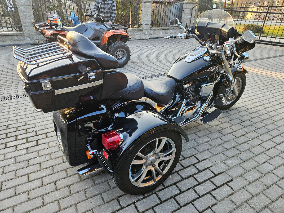 Rewaco - Suzuki Intruder 800 - 5