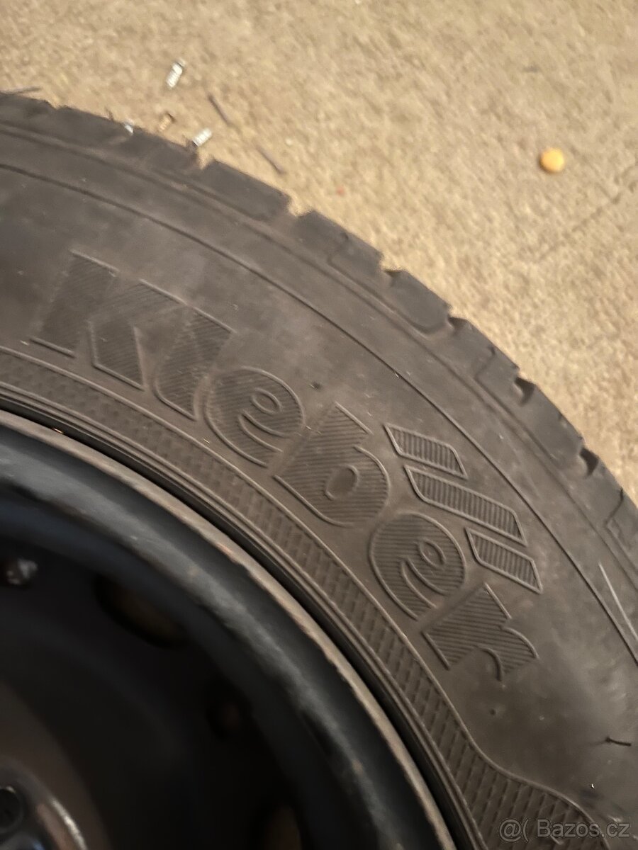 Pneumatiky+disky 14 - 5