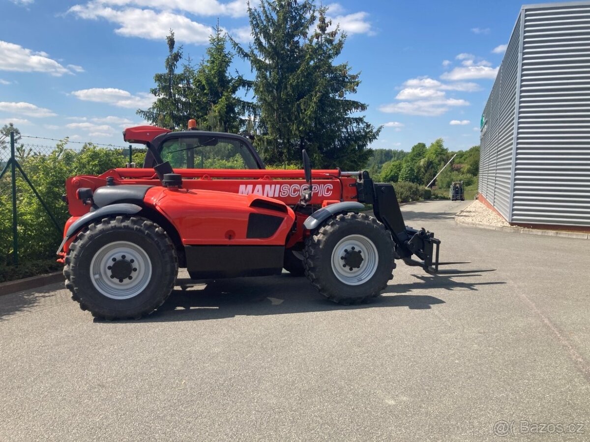 Manipulátor Manitou MLT 1035 LT LSU |PS6383| - 5