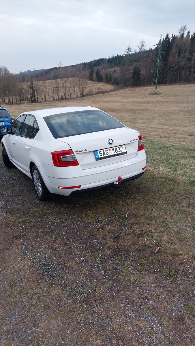 Škoda Octavia - 5