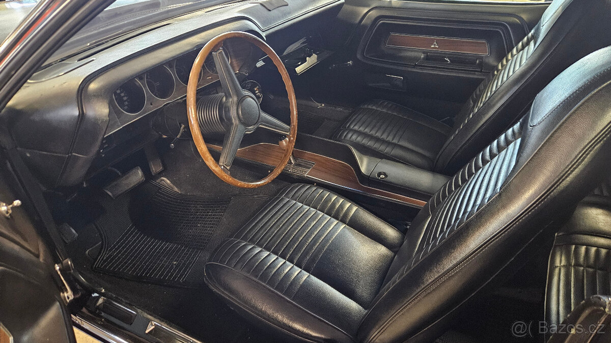 1970 Dodge Challenger R/T 383 V8 automat - 5