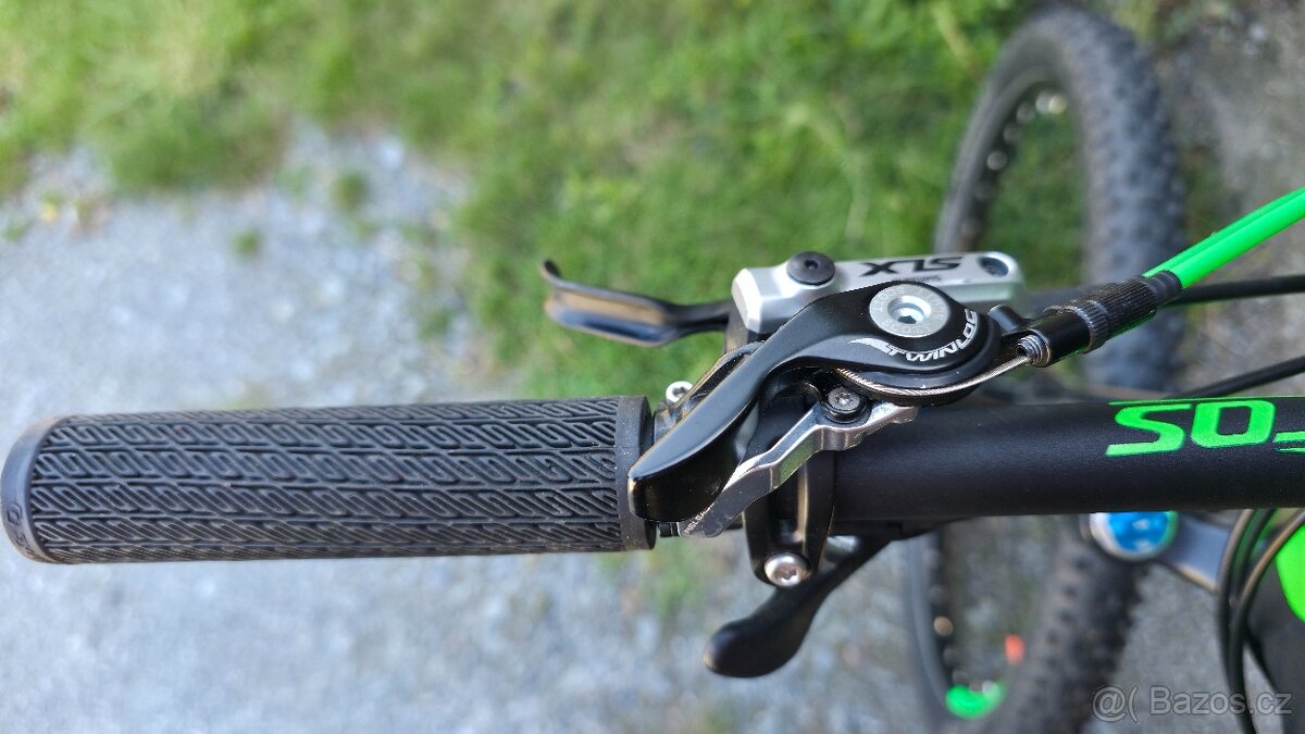 Scott Genius 740 - 5