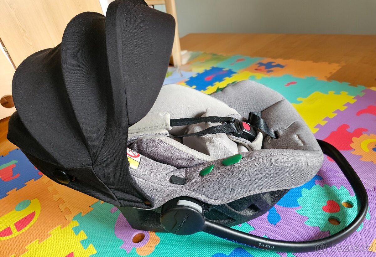 Autosedačka Avionaut Pixel PRO 2.0 C - 5