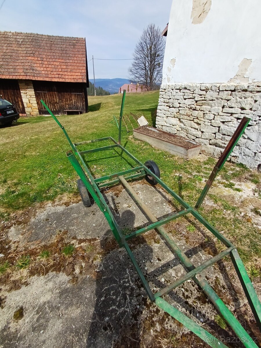 přívěsný vozik - 5
