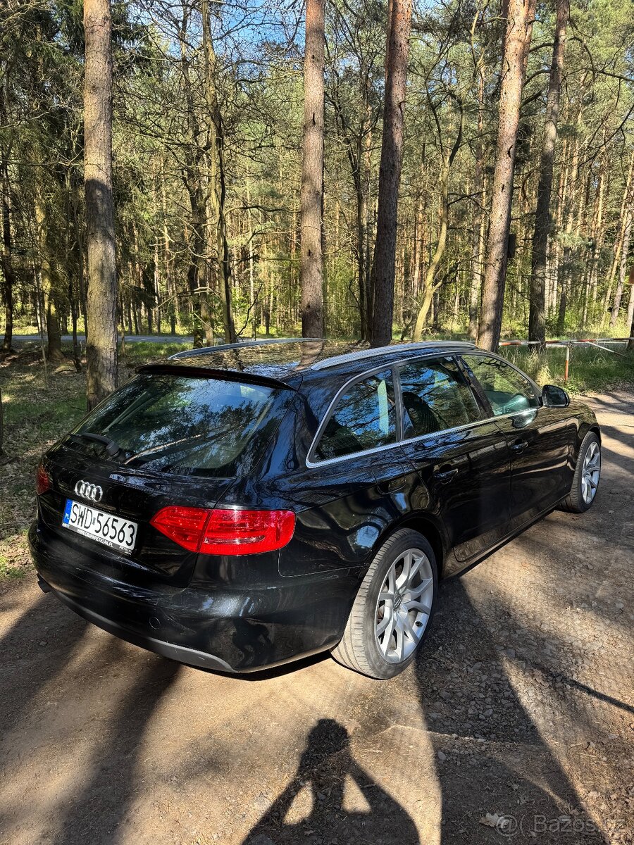 Audi A4 B8 2.0 TDI 2008 - 5