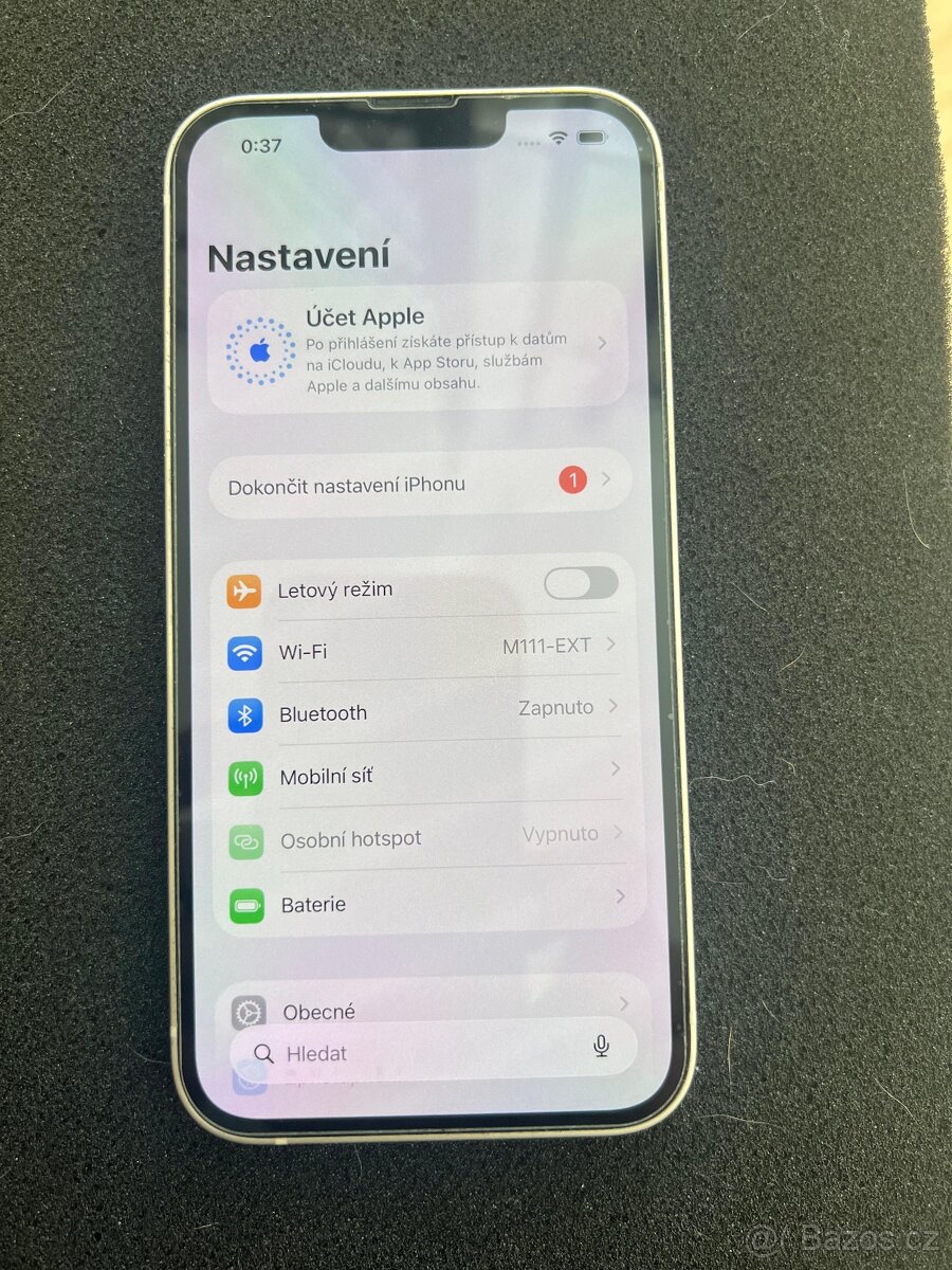 Iphone 13, 128 gb, bat. 86% - 5