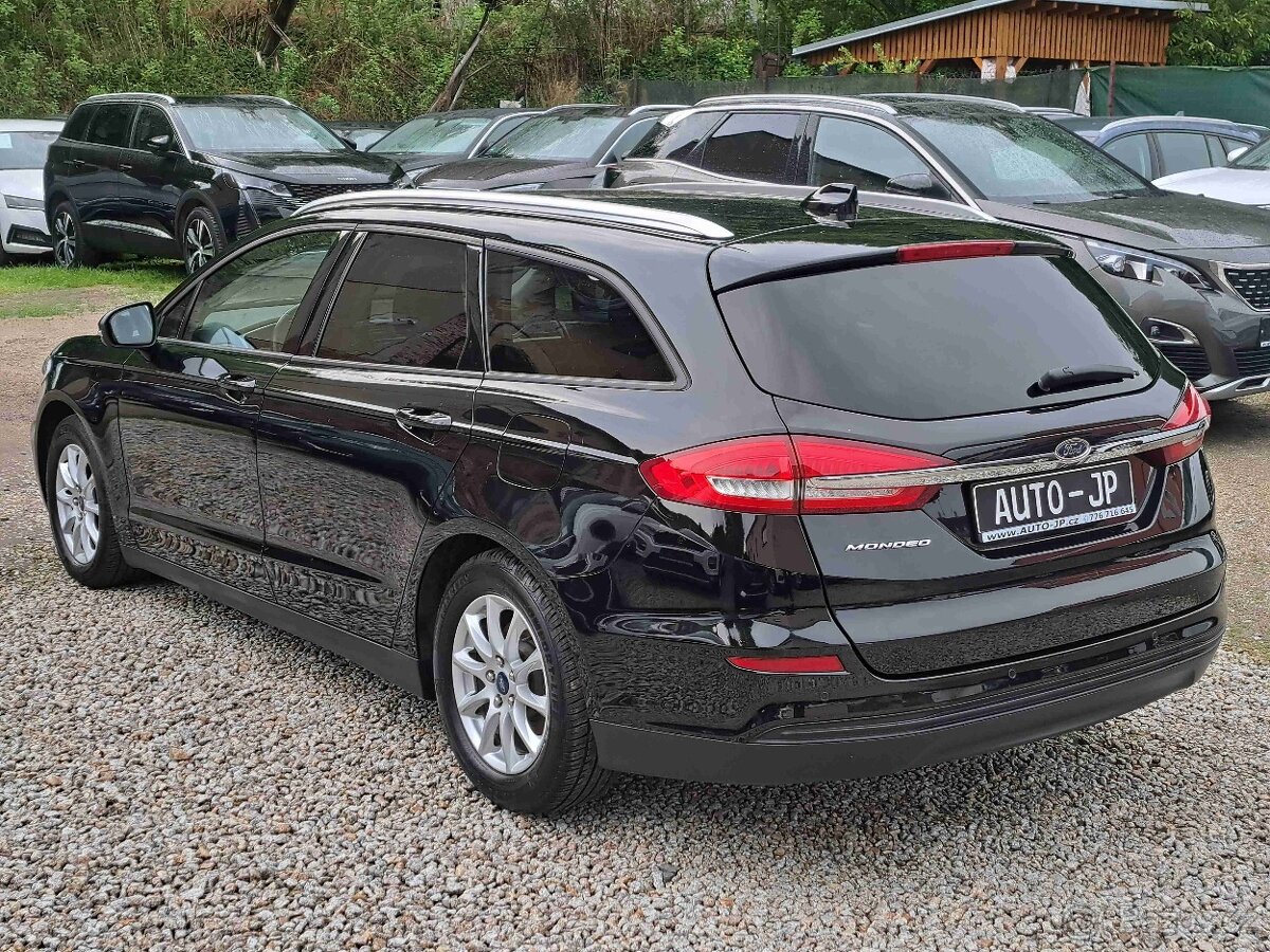 Ford Mondeo 2,0 D EcoBlue automat - 1707 - 5