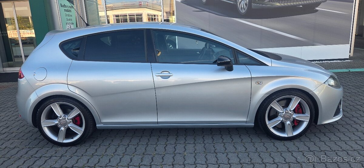 Seat leon cupra 2.0 tfsi 177kw - 5