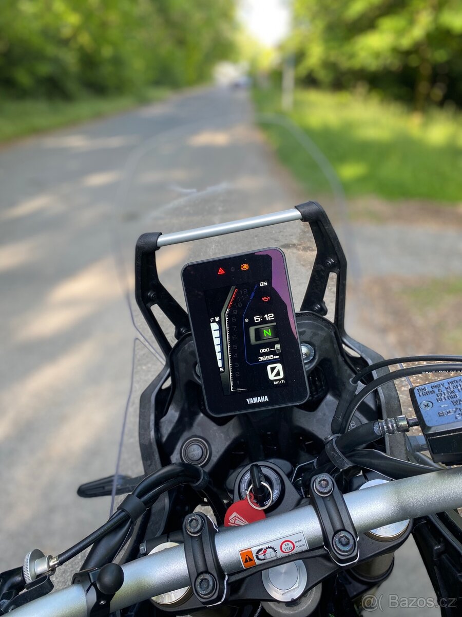 Yamaha Tenere 700