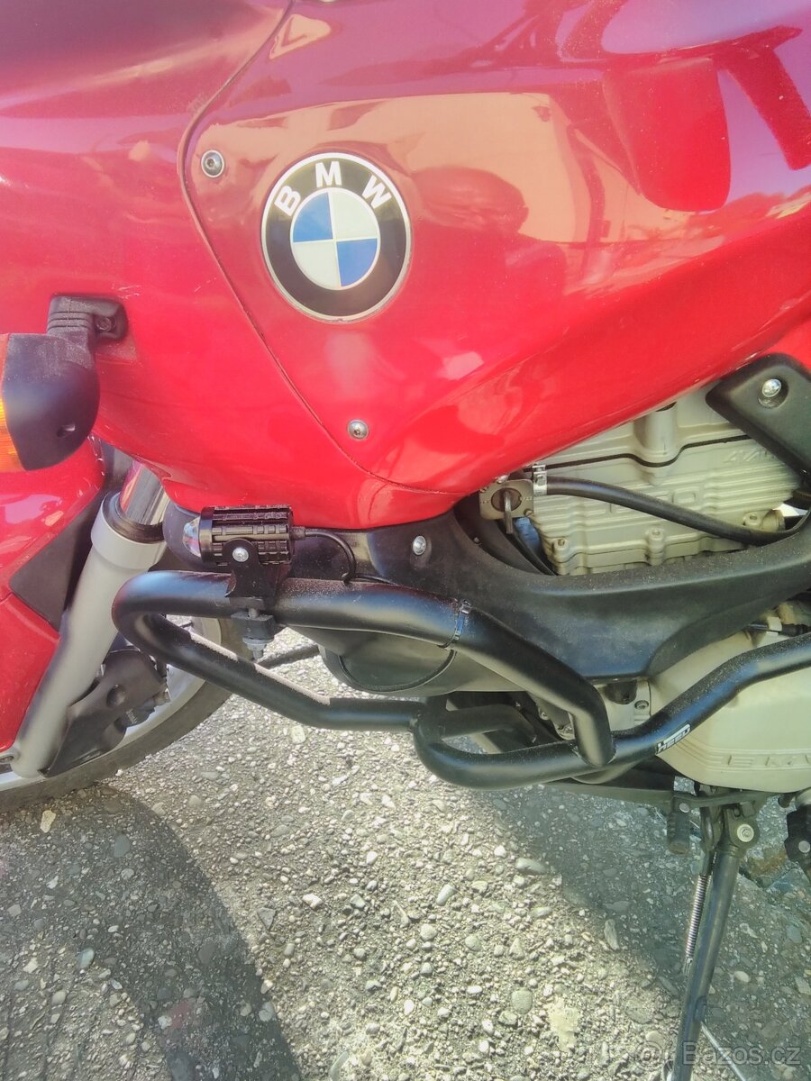 BMW f 650