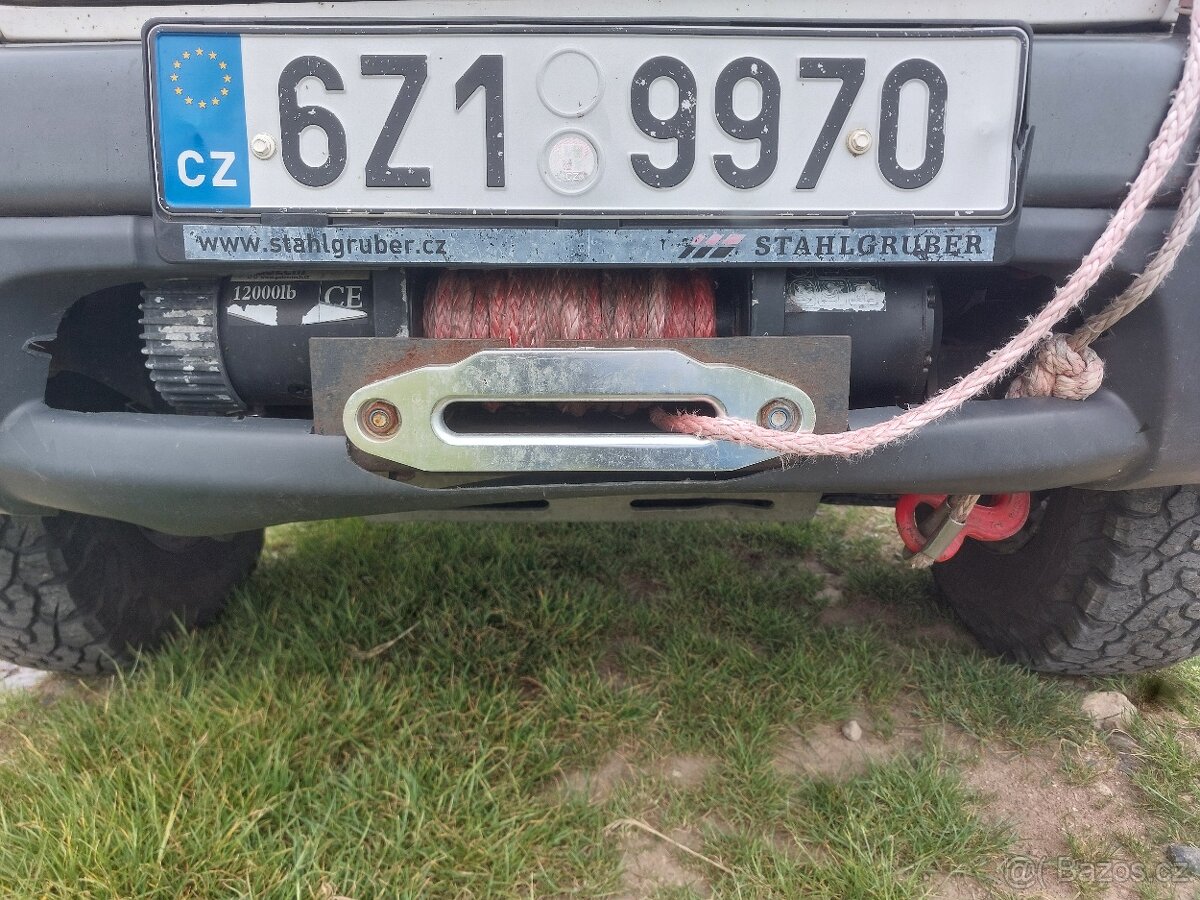 Toyota Hilux 2.5 D4D, 75kw, 2003
