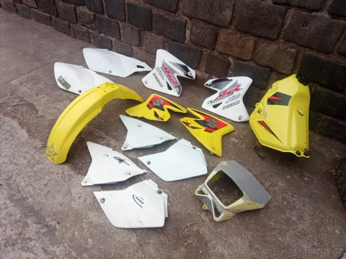 Suzuki DRZ