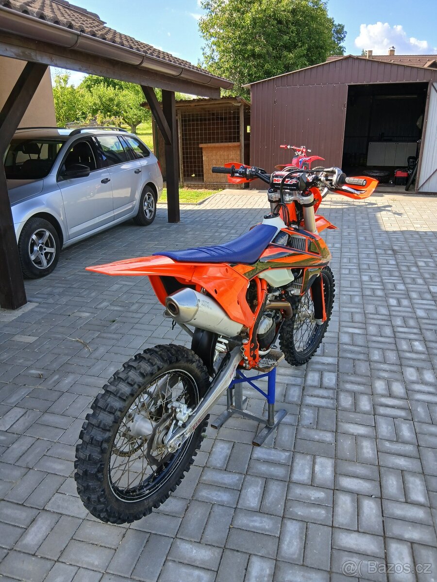 KTM EXC-F 450