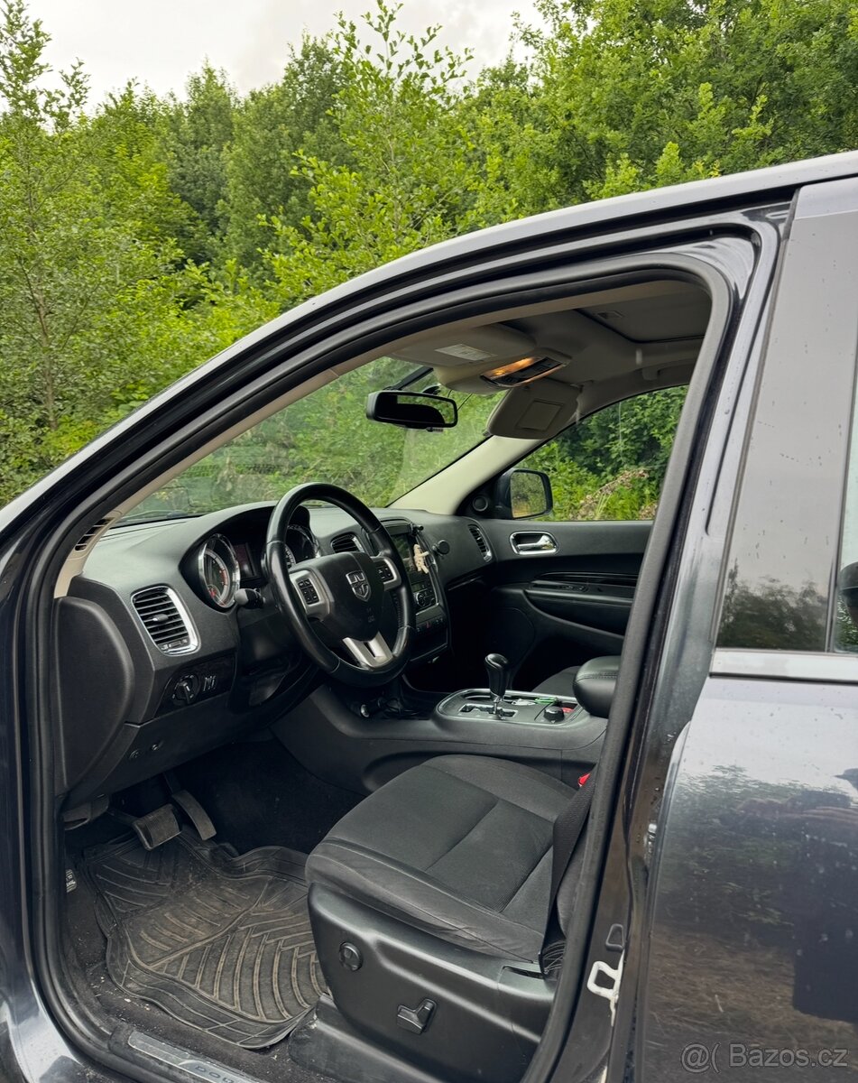 Dodge Durango 5.7 Hemi R/T