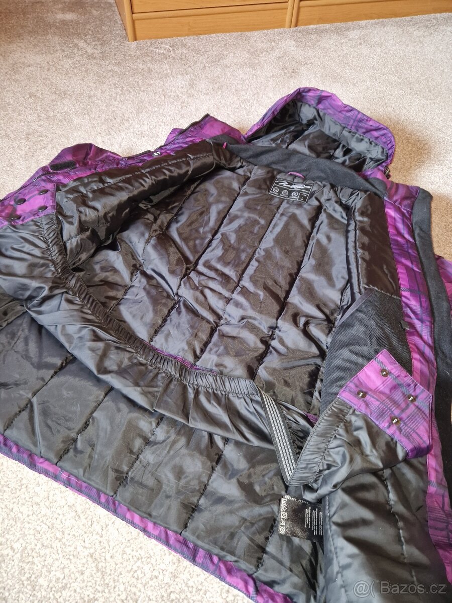 Zimni lyžařská bunda Willard - 5