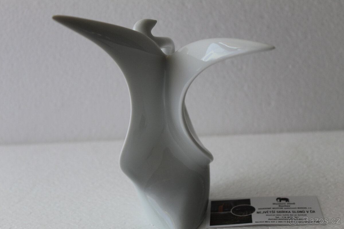 Labuť - J. Ježek – kolekce „Brusel“ - Royal dux - 5