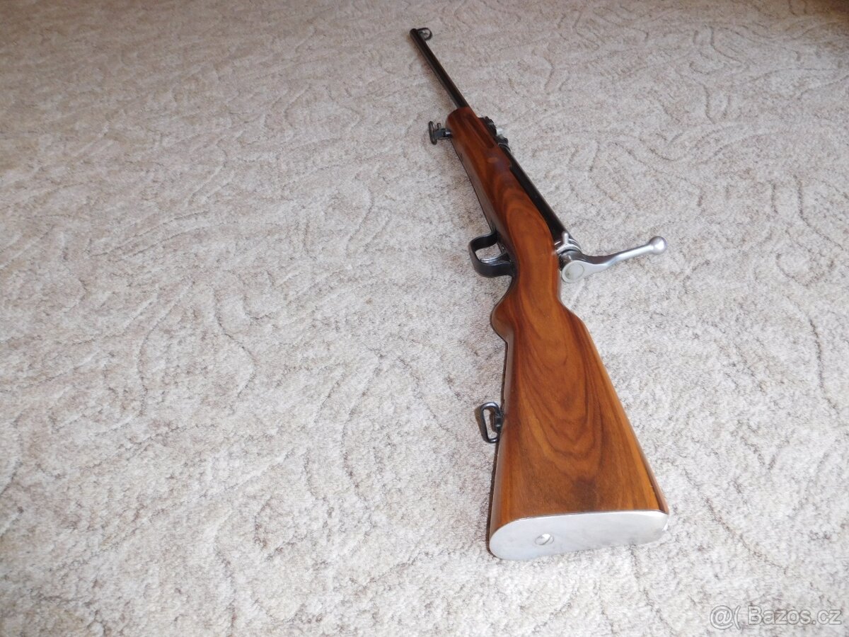 Vojenska vzduchovka vzor 47 - 5