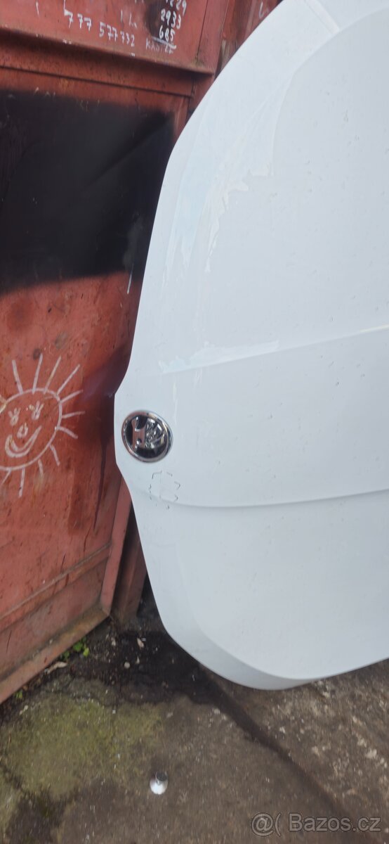 Kapota skoda kamiq - 5