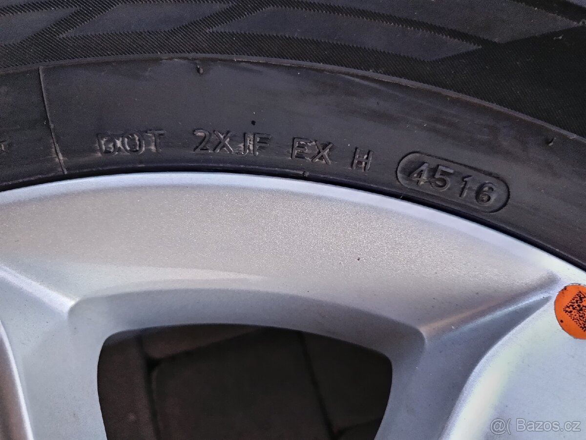 Rezerva Kia Sportage 225/65 R17 99 H - 5