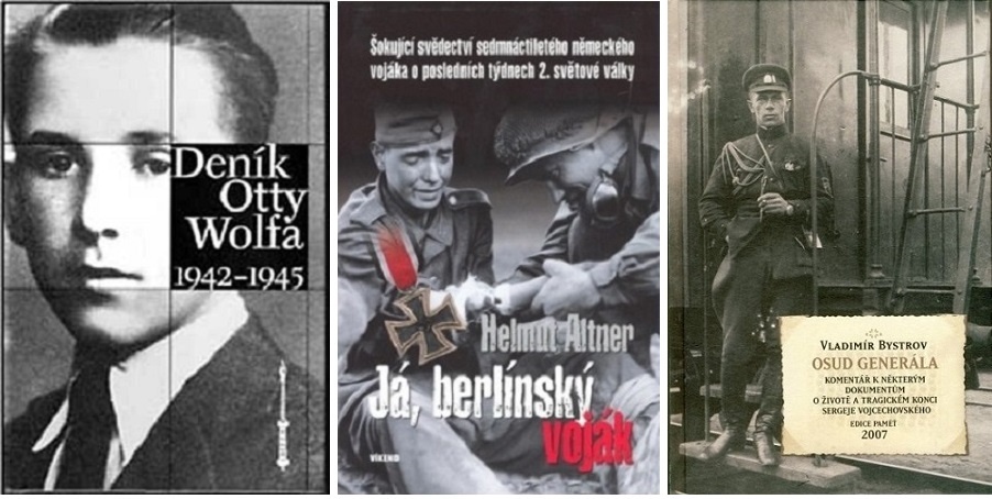 Literatúra faktu, vojnová literatúra, politika 2 - 5