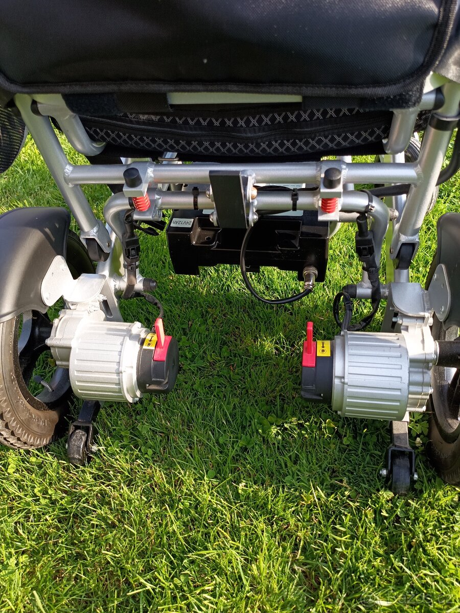 Prodej nového invalidního elektrického vozíku - 5