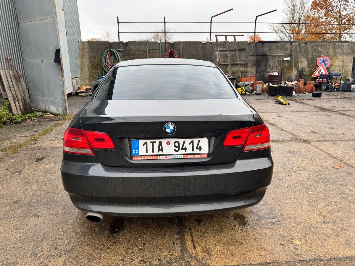 BMW e92 320d 120kw - 5