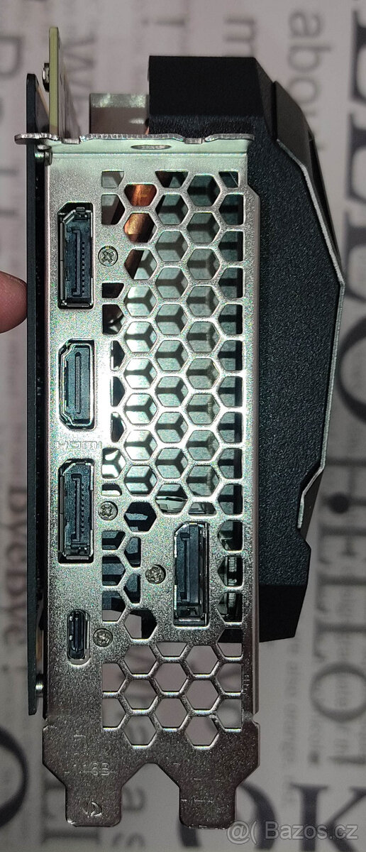 Palit Game Rock Premium NVidia RTX 2080 Super 8GB GDDR6 - 5