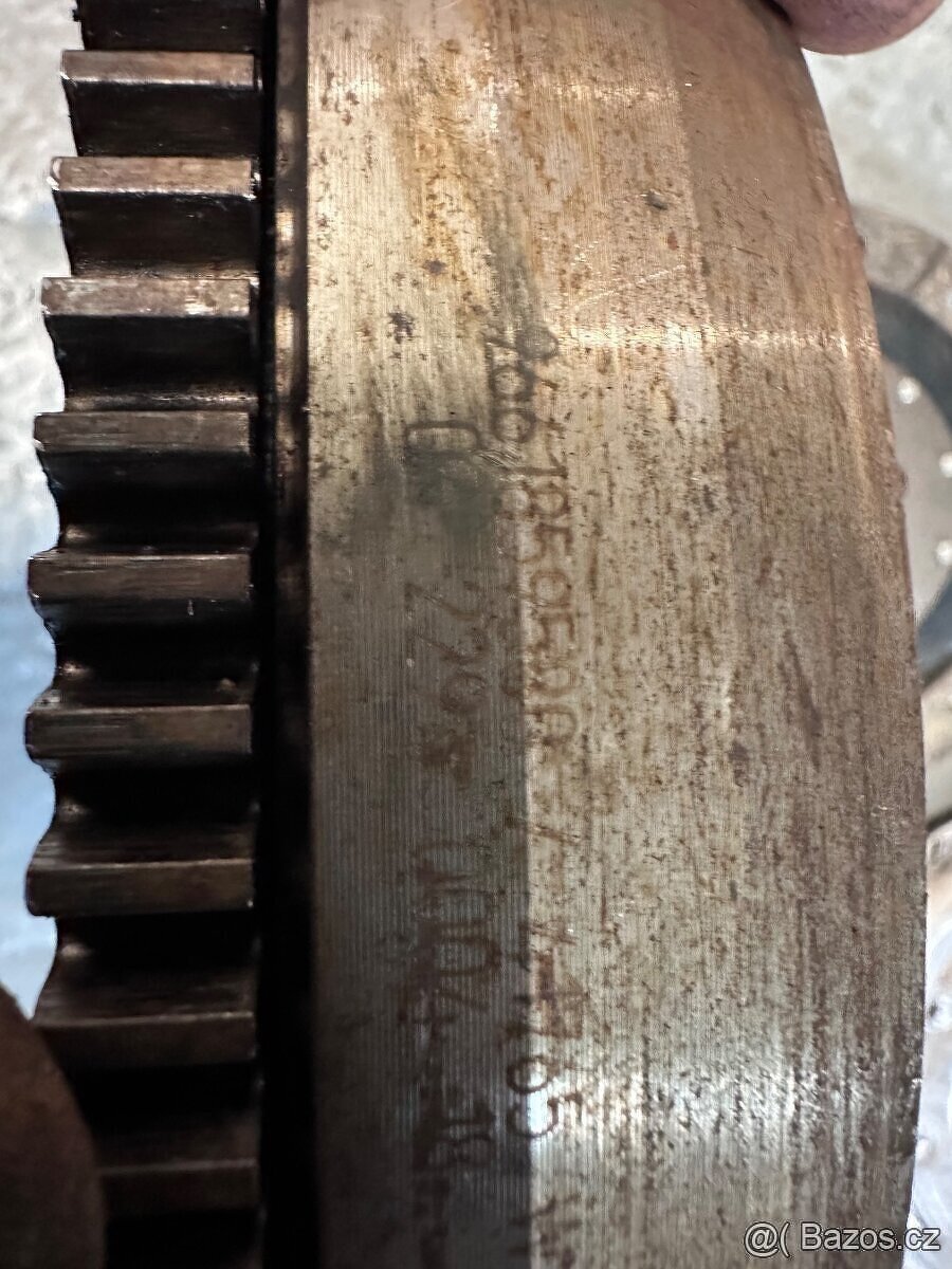 Spojková sada 1.6Hdi Nová lamela a přítlačný talíř - 5