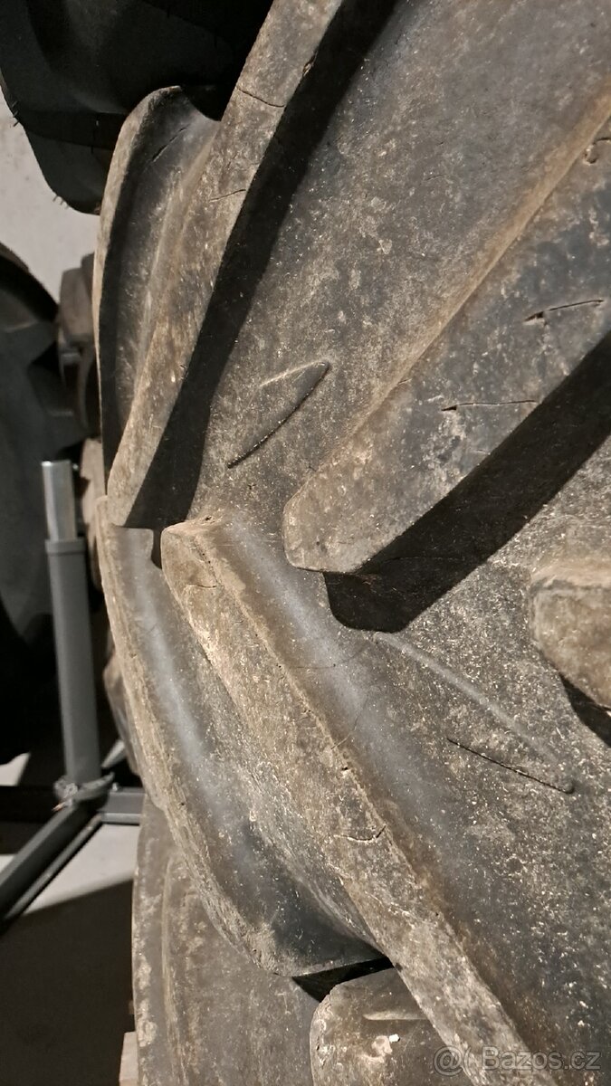 Traktorové kola Michelin XeoBib - 5