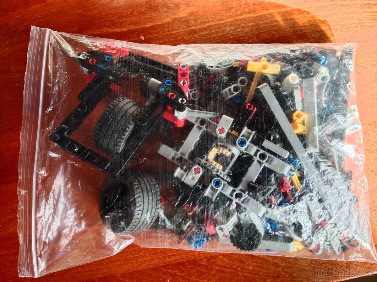 Lego TECHNIC 42153 - 5