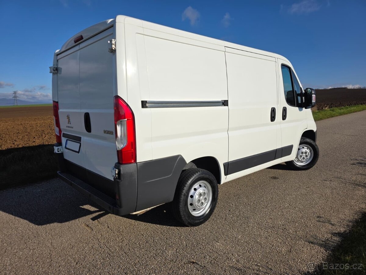 Peugeot Boxer 2.0HDi 96 kw - 128 HP Nová STK/EK - 5