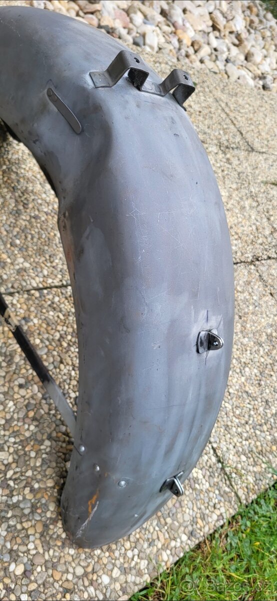 Blatník bmw R12 civilní verze - 5