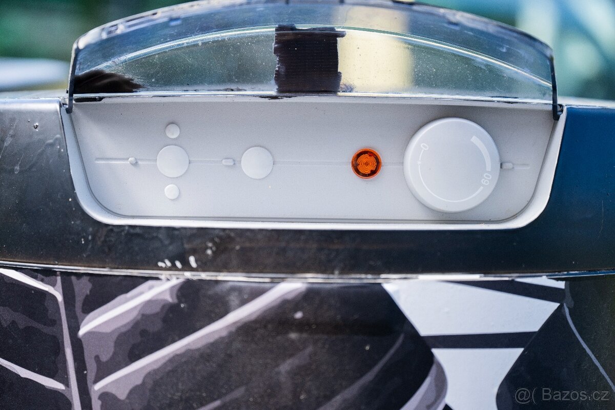 Bojler (ohřívač vody) - Dažice Okce 100 - 5