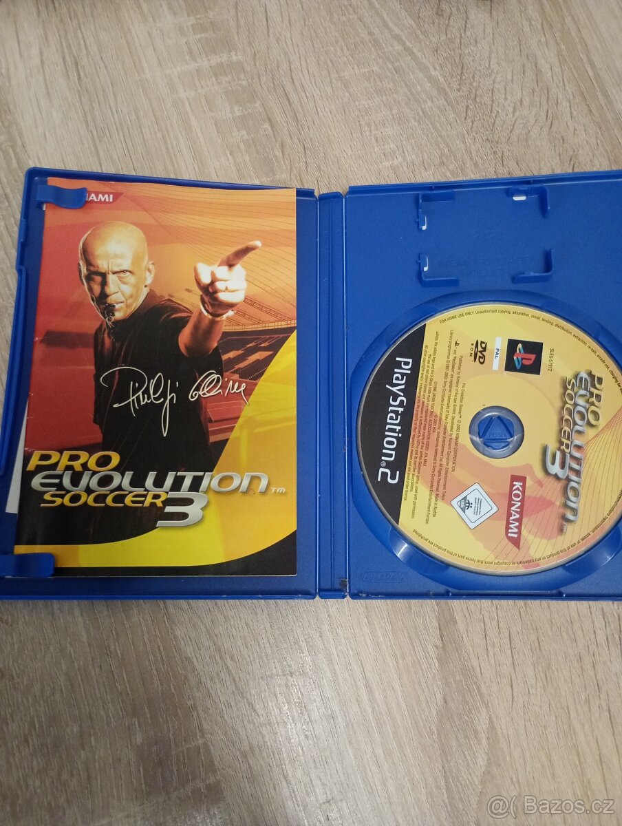 Hry pro konzole Nintendo, PlayStation 2,Sega - 5