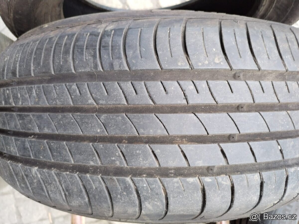 185/55/15 letni pneu MICHELIN a KUMHO 185/55 R15 - 5