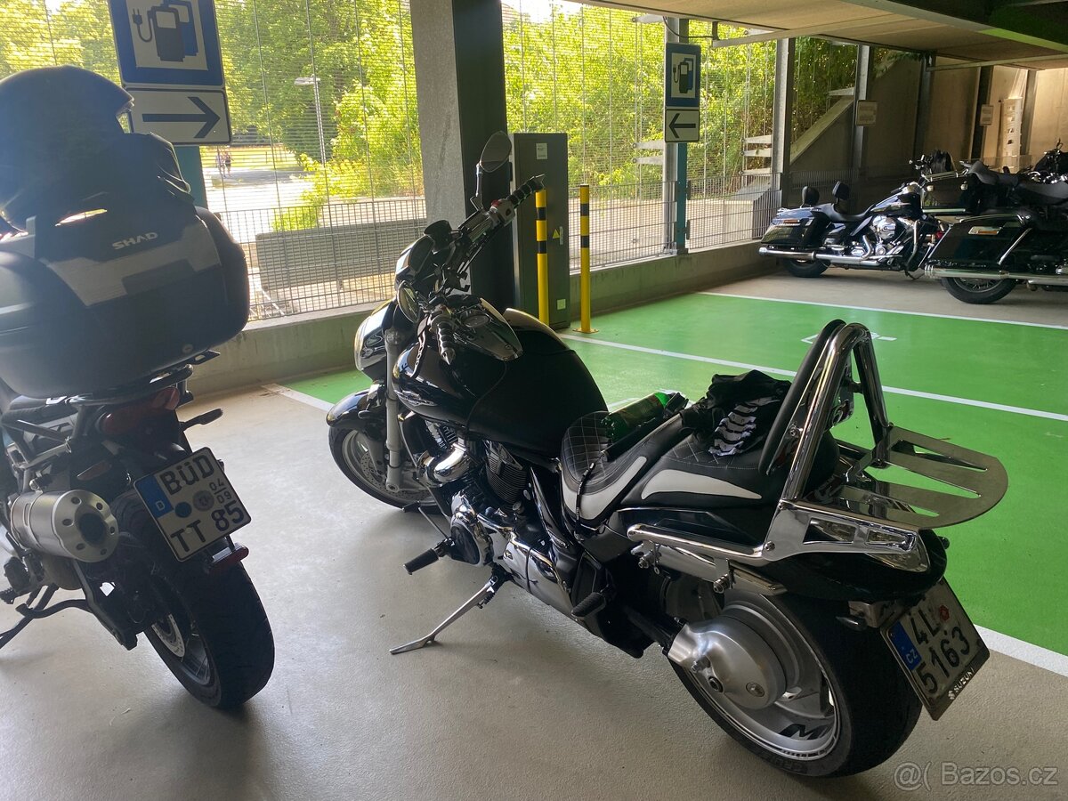 Prodam Suzuki Intruder VZR 1800 M109R2 - 5