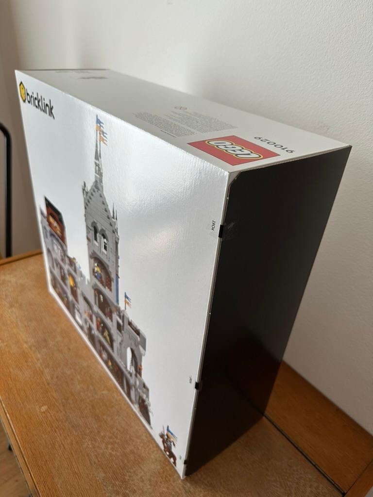 LEGO® 910029 Mountain Fortress / Horská pevnost - 5