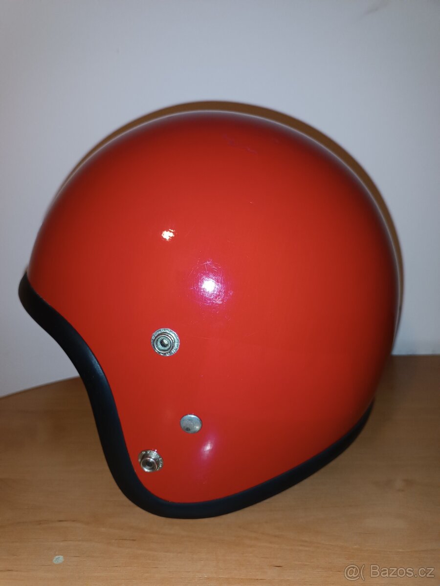 Stará přilba, helma - Jawa - 5