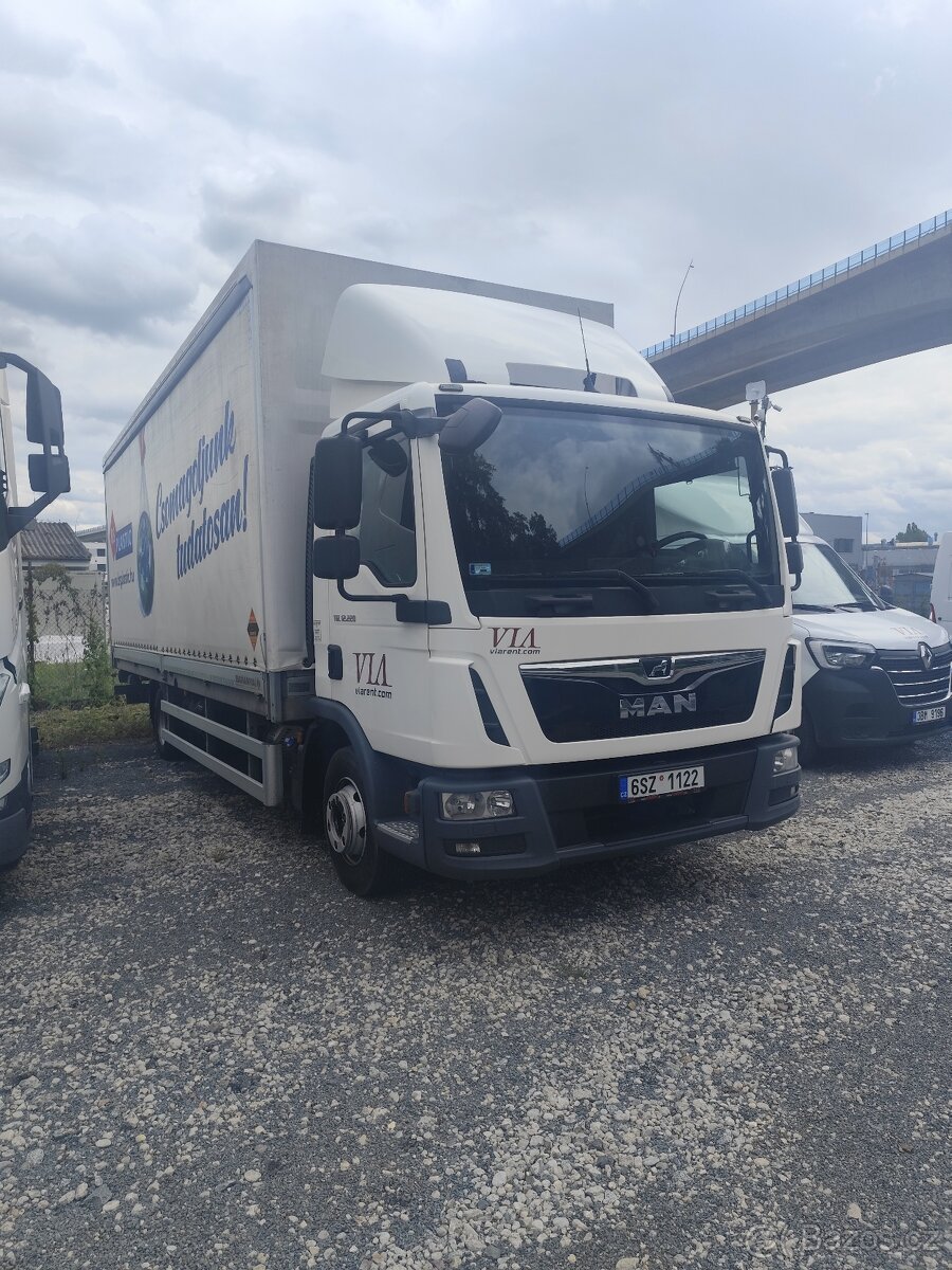 Hledáme řidiče na 12,18T, skupina B+C - 5