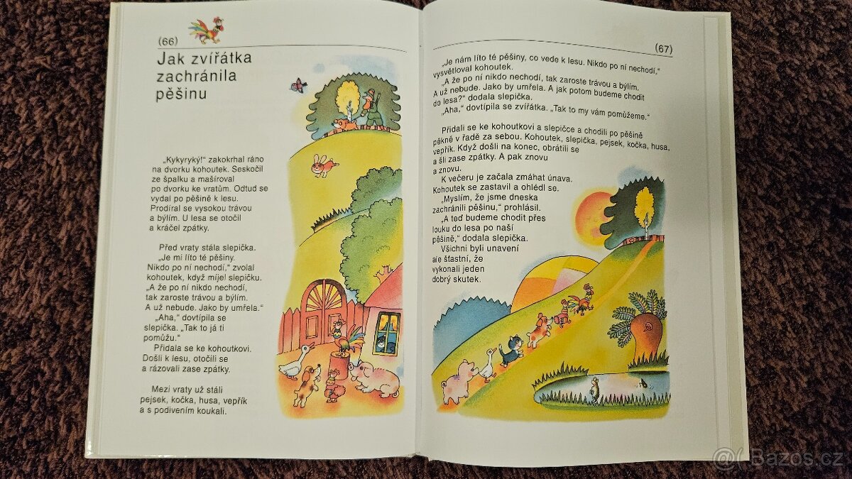 Knížka pro děti od dvou do pěti - 5