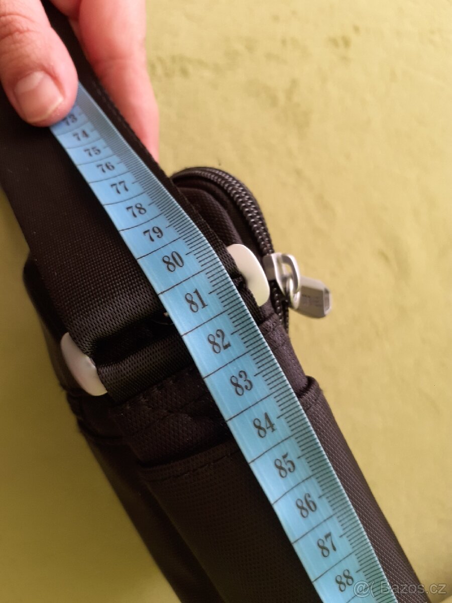 Praktická crossbody kabelka Mahel NOVÁ - 5