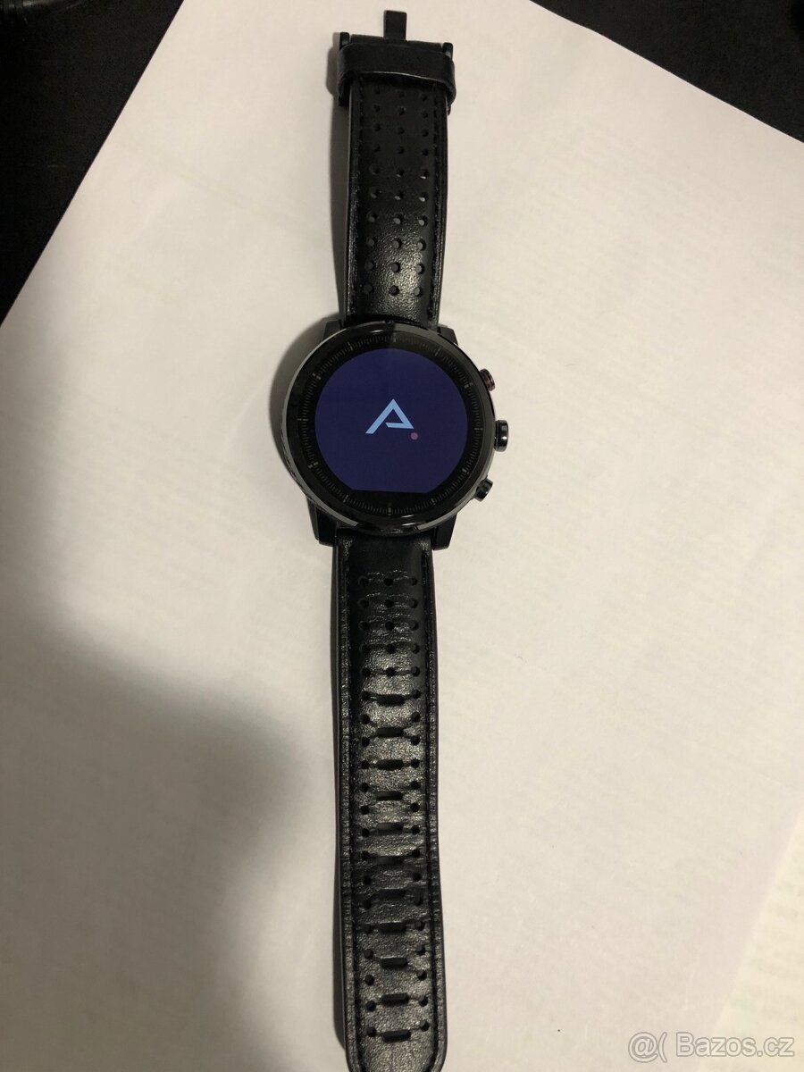 Sportovní chytré hodinky - 5