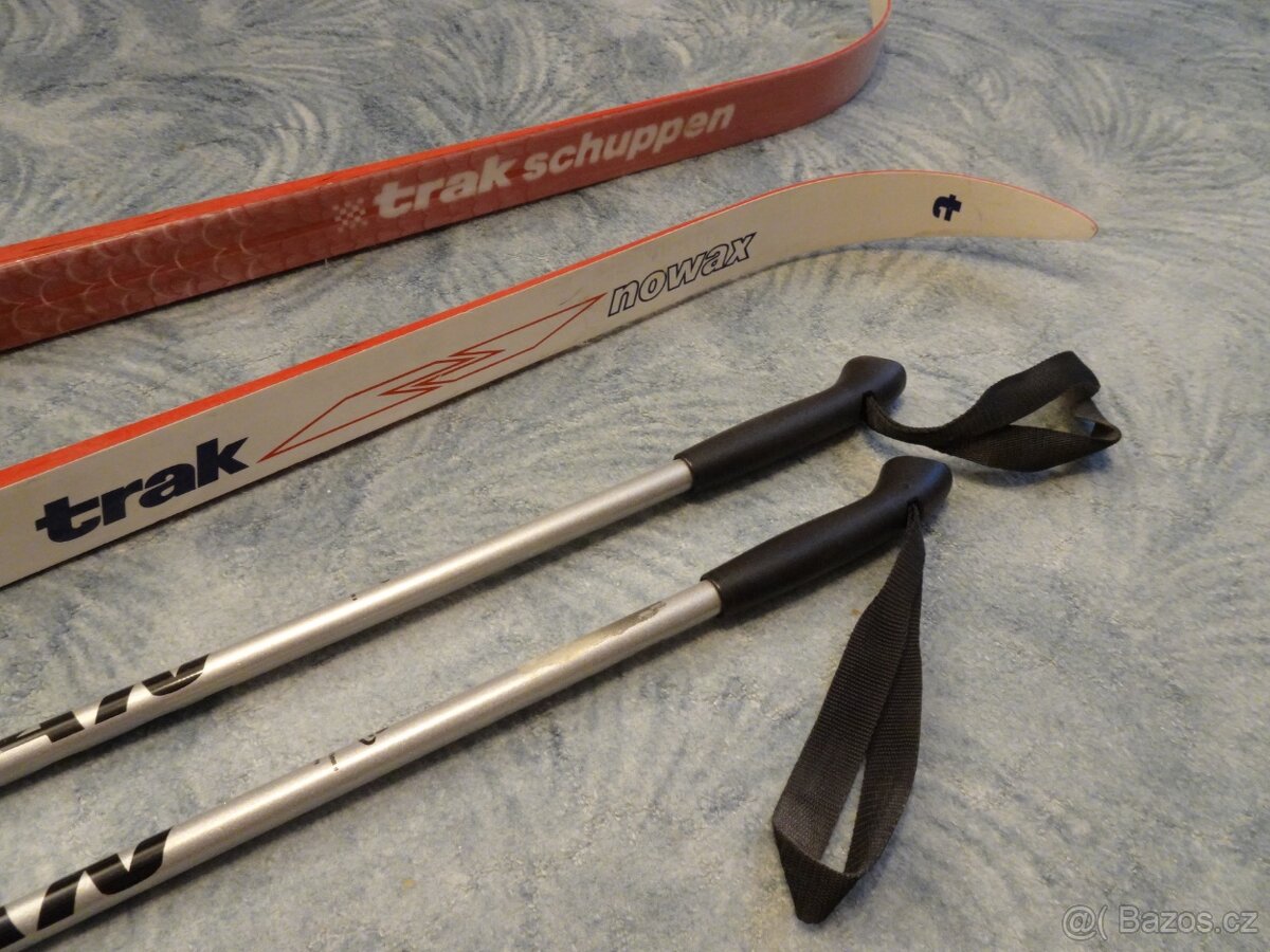 Běžecké lyže 180 cm - 5