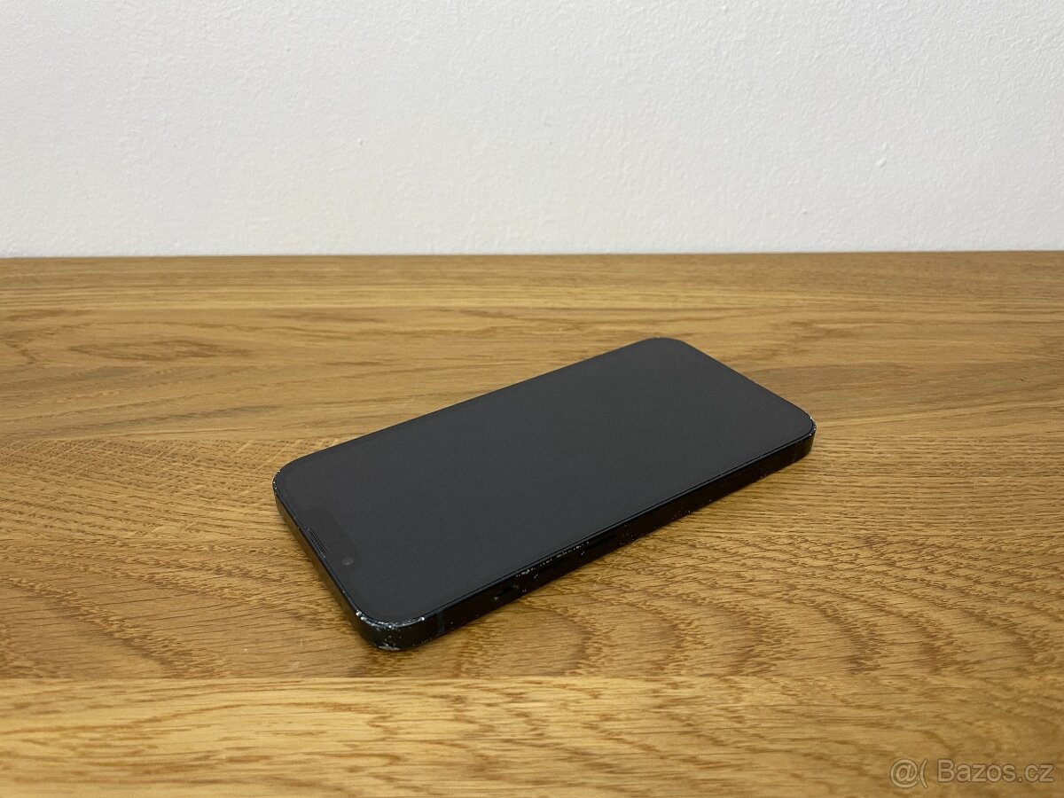 Apple iPhone 13 128GB Modrý - baterie 86% - 5