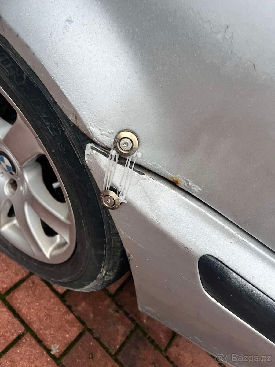 Drift BMW 3 řada E46 328i - 5